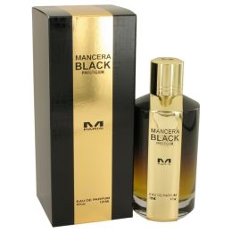 Mancera Black Prestigium Eau De Parfum Spray (unisex) 4 Oz For Women