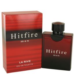 Hitfire Man Eau De Toilette Spray 3 Oz For Men