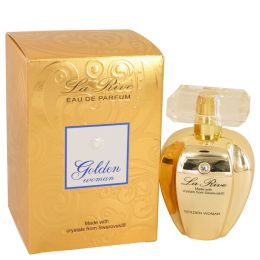 La Rive Golden Woman Eau De Parfum Spray 2.5 Oz For Women