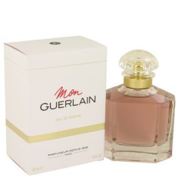 Mon Guerlain Eau De Parfum Spray 3.3 Oz For Women