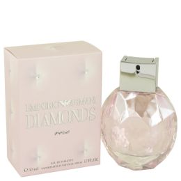 Emporio Armani Diamonds Rose Eau De Toilette Spray 1.7 Oz For Women