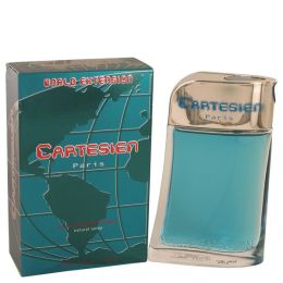 World Extension Cartesien Eau De Toilette Spray 3.4 Oz For Men