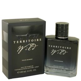 Territoire Wild Eau De Parfum Spray 3.4 Oz For Men