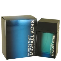 Michael Kors Extreme Night Eau De Toilette Spray 4 Oz For Men