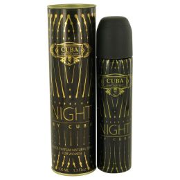 Cuba Night Eau De Parfum Spray 3.3 Oz For Women