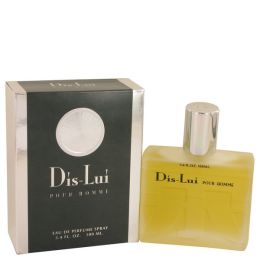 Dis Lui Eau De Parfum Spray 3.4 Oz For Men