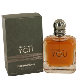 Stronger With You Eau De Toilette Spray 3.4 Oz For Men