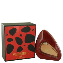 Vermeil Red Eau De Parfum Spray 3 Oz For Women