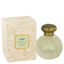 Tocca Giulietta Eau De Parfum Spray 1.7 Oz For Women