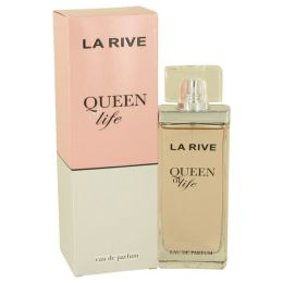 La Rive Queen Of Life Eau De Parfum Spray 2.5 Oz For Women