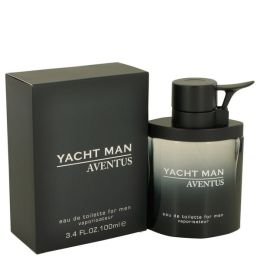 Yacht Man Aventus Eau De Toilette Spray 3.4 Oz For Men