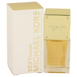 Michael Kors Sexy Amber Eau De Parfum Spray 1 Oz For Women