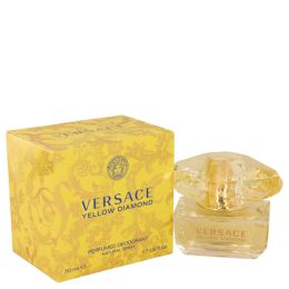 Versace Yellow Diamond Deodorant Spray 1.7 Oz For Women