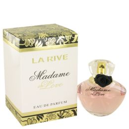 La Rive Madame Love Eau De Parfum Spray 3 Oz For Women