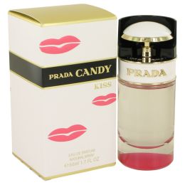 Prada Candy Kiss Eau De Parfum Spray 1.7 Oz For Women