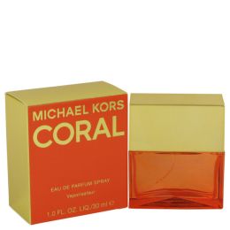 Michael Kors Coral Eau De Parfum Spray 1 Oz For Women