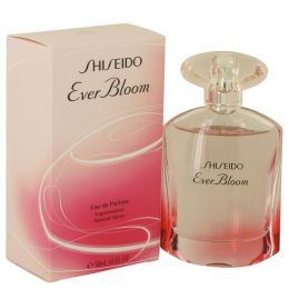 Shiseido Ever Bloom Eau De Parfum Spray 1.7 Oz For Women