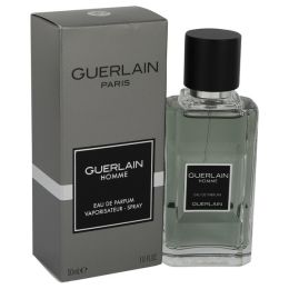 Guerlain Homme Eau De Parfum Spray 1.6 Oz For Men