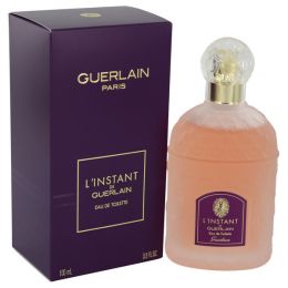 L'instant Eau De Toilette Spray 3.3 Oz For Women