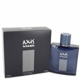 Axis Winner Eau De Toilette Spray 3.4 Oz For Men