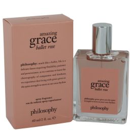 Amazing Grace Ballet Rose Eau De Toilette Spray 2 Oz For Women