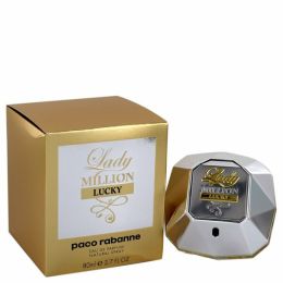 Lady Million Lucky Eau De Parfum Spray 2.7 Oz For Women