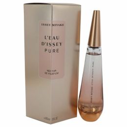 L'eau D'issey Pure Nectar De Parfum Eau De Parfum Spray 3 Oz For Women