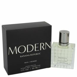 Banana Republic Modern Eau De Toilette Spray 1 Oz For Men