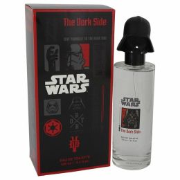 Star Wars Darth Vader 3d Eau De Toilette Spray 3.4 Oz For Men