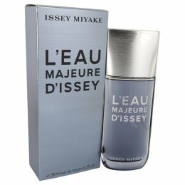 L'eau Majeure D'issey Eau De Toilette Spray 5 Oz For Men