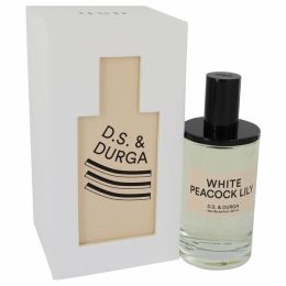 White Peacock Lily Eau De Parfum Spray (unisex) 3.4 Oz For Women