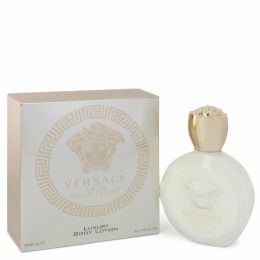 Versace Eros Body Lotion 6.7 Oz For Women