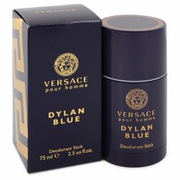 Versace Pour Homme Dylan Blue Deodorant Stick 2.5 Oz For Men