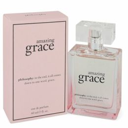 Amazing Grace Eau De Parfum Spray 2 Oz For Women