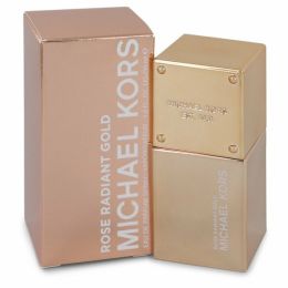 Michael Kors Rose Radiant Gold Eau De Parfum Spray 1 Oz For Women