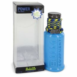 Bum Power Eau De Toilette Spray 3.4 Oz For Men