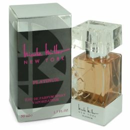 Nicole Miller Platinum Eau De Parfum Spray 1.7 Oz For Women