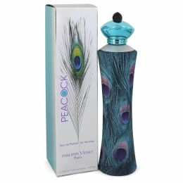 Philippe Venet Peacock Eau De Parfum Spray 3.4 Oz For Women