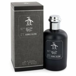 Original Penguin Iconic Blend Eau De Toilette Spray 3.4 Oz For Men