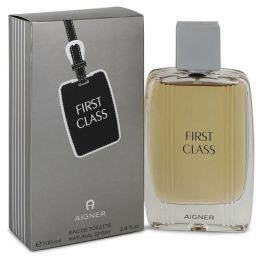 Aigner First Class Eau De Toilette Spray 3.4 Oz For Women