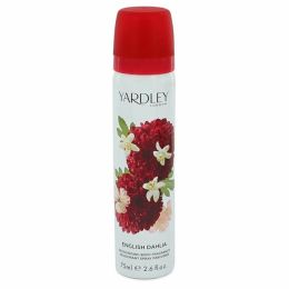 English Dahlia Body Spray 2.6 Oz For Women