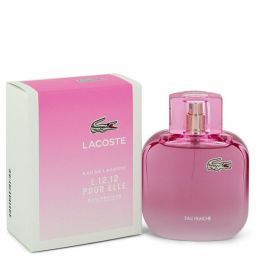 Lacoste Eau De Lacoste L.12.12 Pour Elle Eau De Toilette Spray 3 Oz For Women