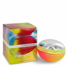 Ultraviolet Colours Of Summer Eau De Toilette Spray 2.7 Oz For Women