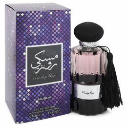 Musky Rose Eau De Parfum Spray (unisex) 3.4 Oz For Women