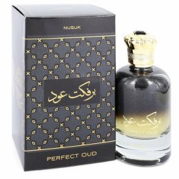 Nusuk Perfect Oud Eau De Parfum Spray (unisex) 3.4 Oz For Men