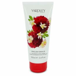 English Dahlia Hand Cream 3.4 Oz For Women