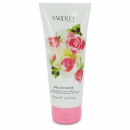 English Rose Yardley Hand Cream 3.4 Oz For Women