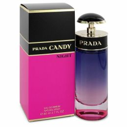 Prada Candy Night Eau De Parfum Spray 2.7 Oz For Women