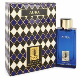 Oak Aura Eau De Parfum Spray 3 Oz For Women