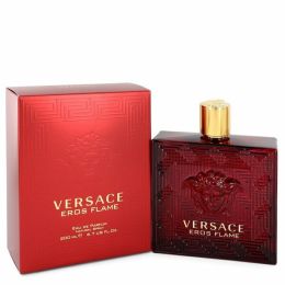 Versace Eros Flame Eau De Parfum Spray 6.7 Oz For Men